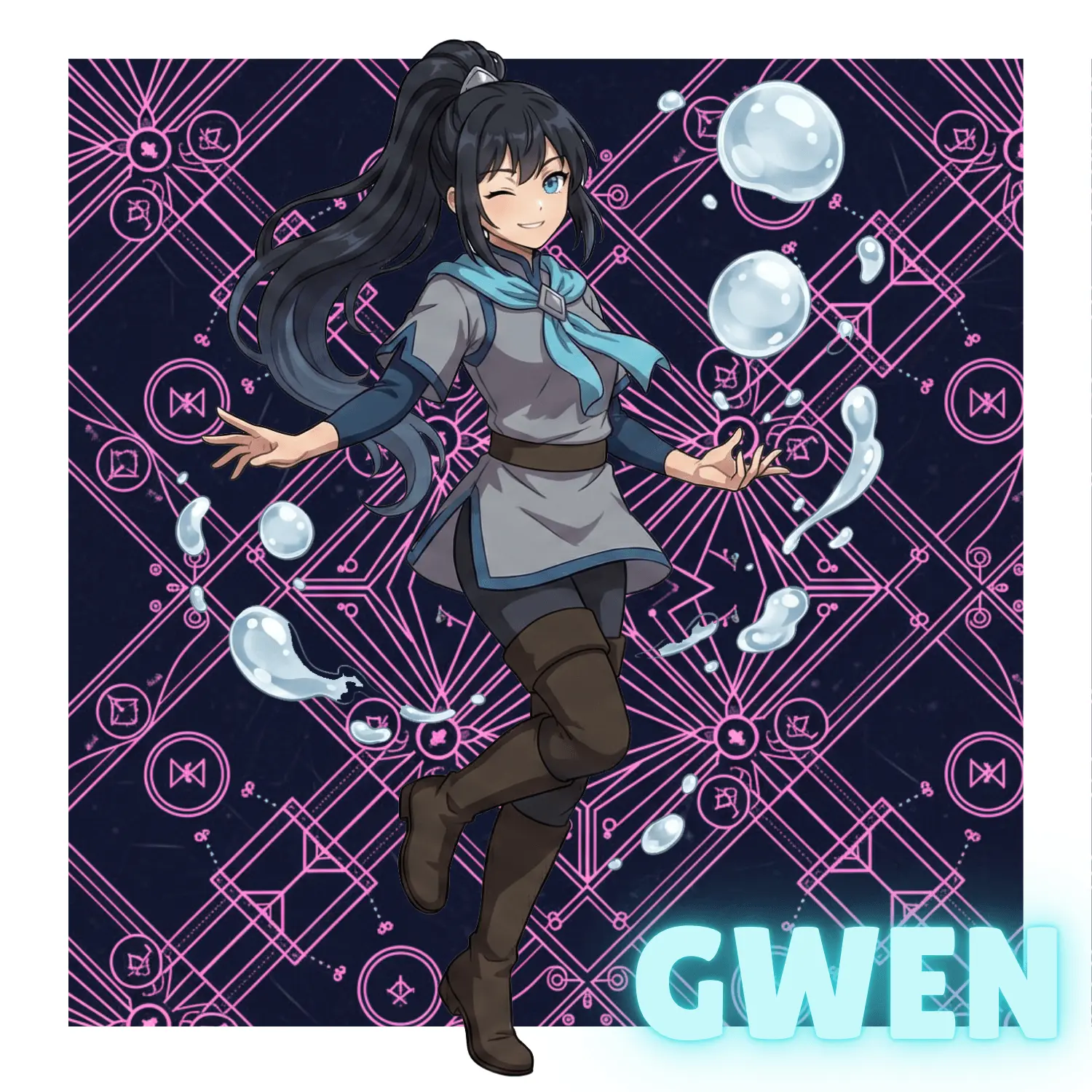Gwen