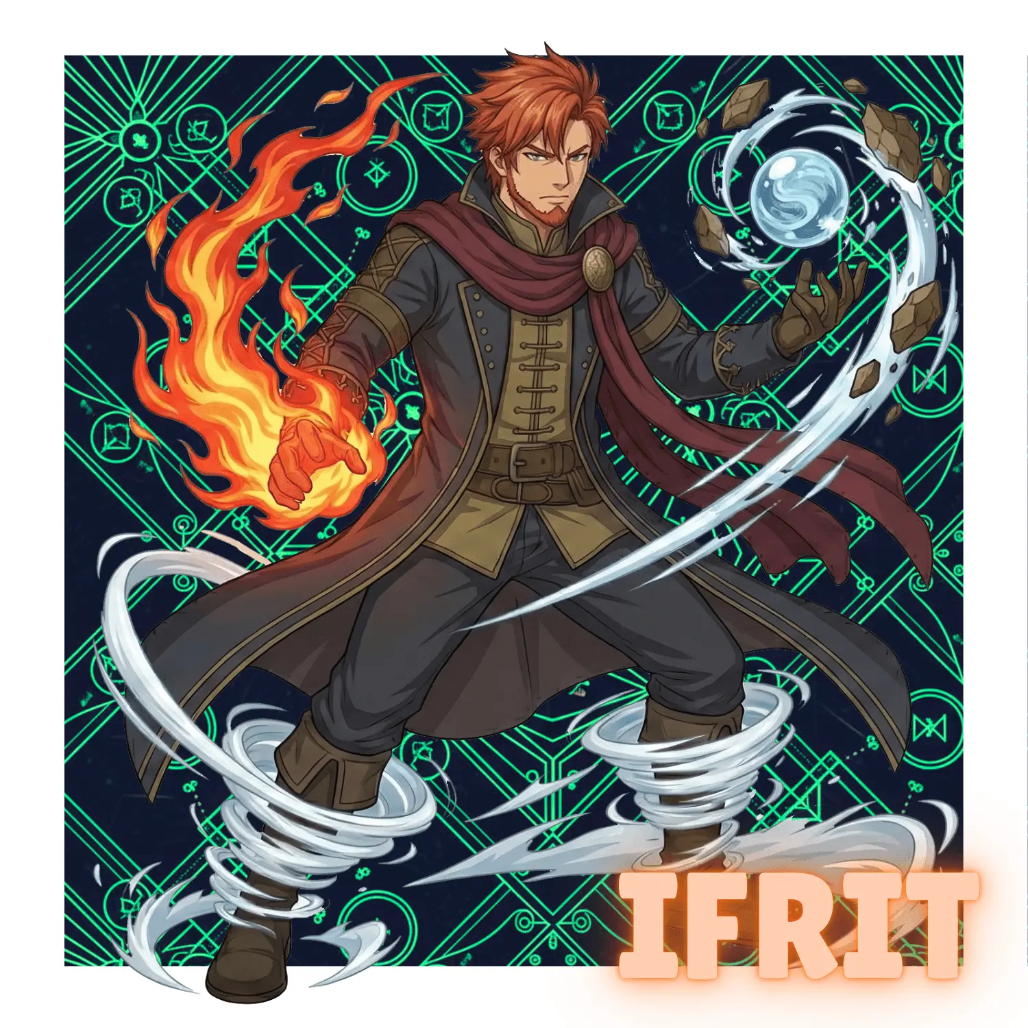 Ifrit